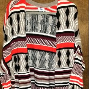 Aztec Cardigan Old Navy